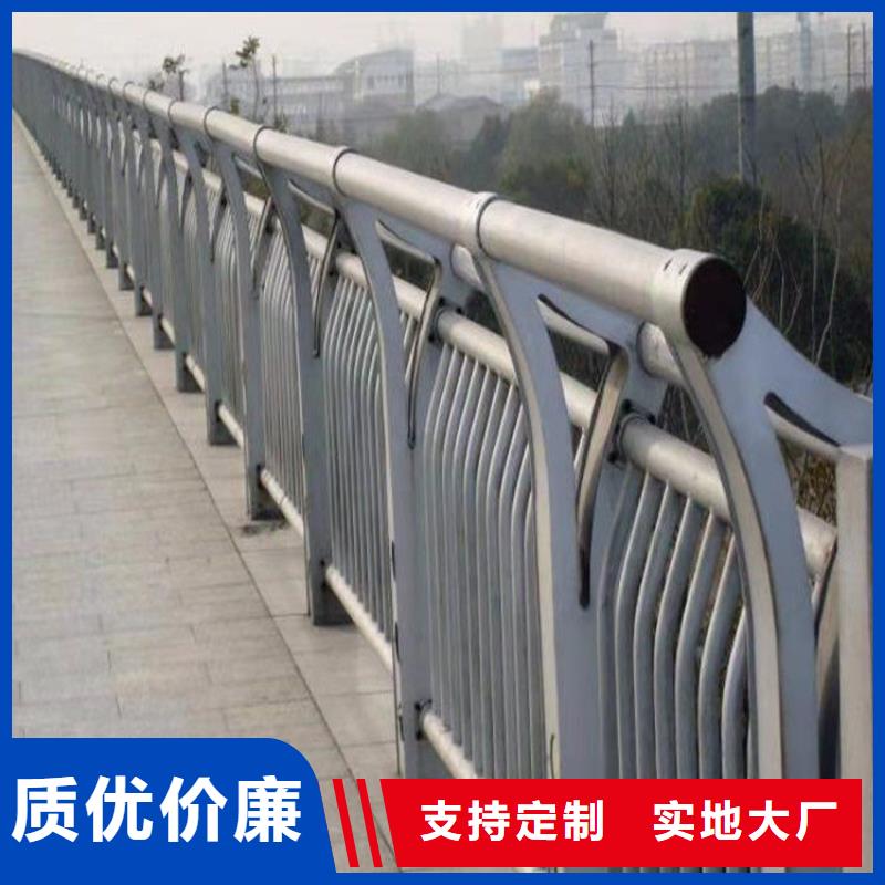 海南省三沙市蓝色钢板加厚桥梁立柱寿命长久